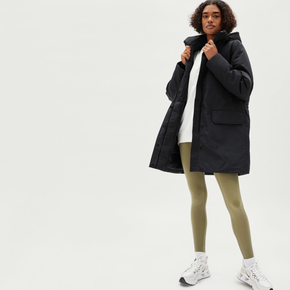 Everlane The Re:Down Military Parka